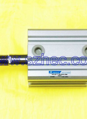 台湾金器 MINDMAN 薄型治具气缸  MCJQ-11-63-50M-XB6-XA27