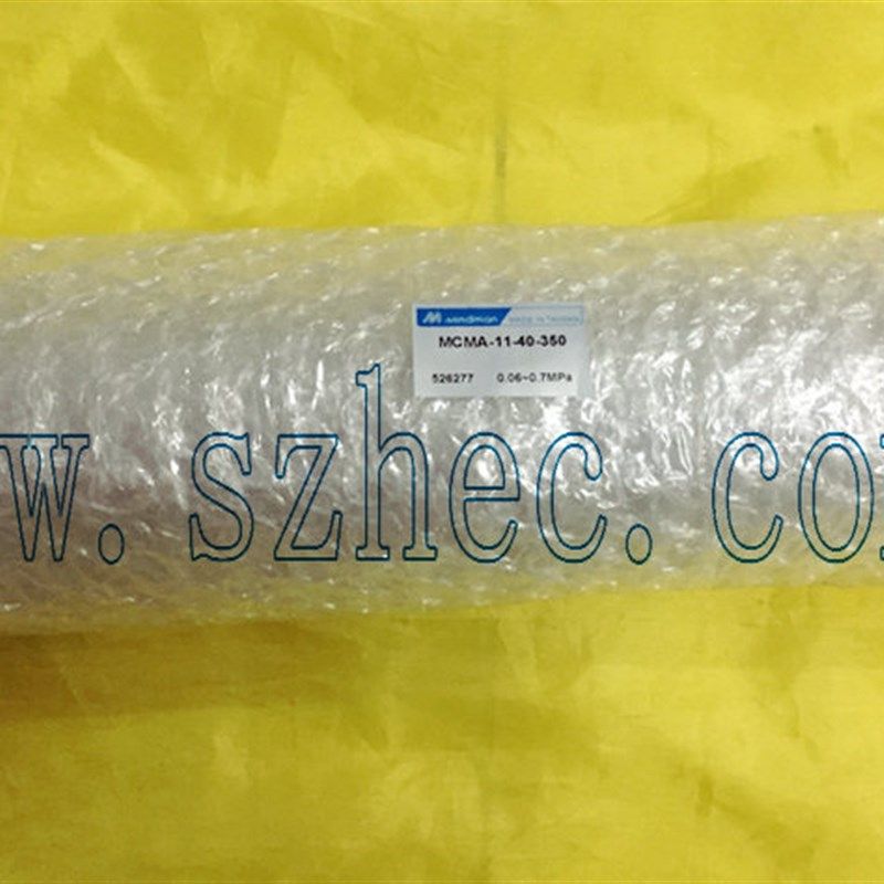 正品 台湾金器 MINDMAN 迷你气缸 MCMA-11-40-350 耐久佳 不锈钢