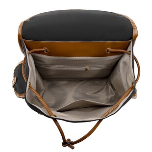 2024新款包包女帆布双肩包高级感大容量大学生轻便通勤手提电脑包