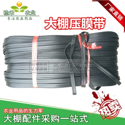压膜线 压膜带 防护带 大棚绳子 塑料绳 麻绳 苫布边绳 稔禾农业