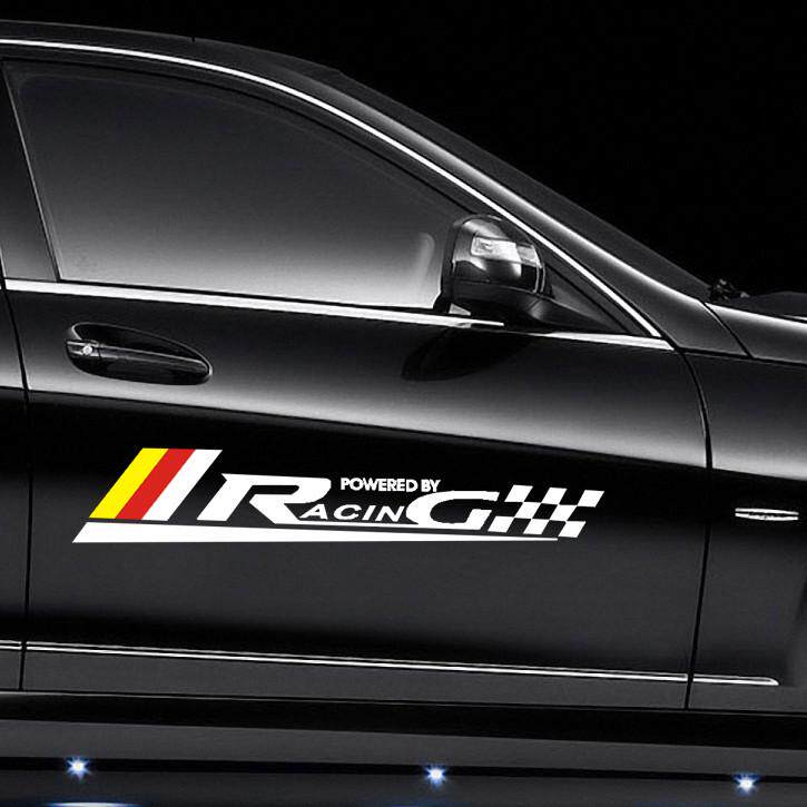 汽车拉花贴纸车贴划痕遮挡车门贴车身刮痕个性引擎盖改装饰一新品