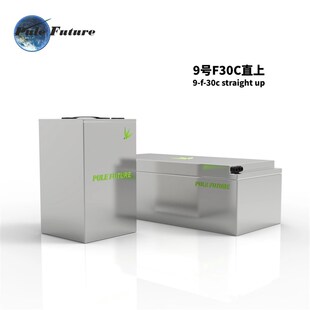 九号f30c锂电池a48v60v72v大容量改装车电摩宁德大单体锂电100ah