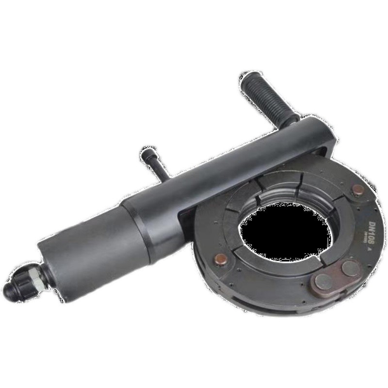 不锈钢压管钳配件 环压100大油缸配件 固定块 活动块