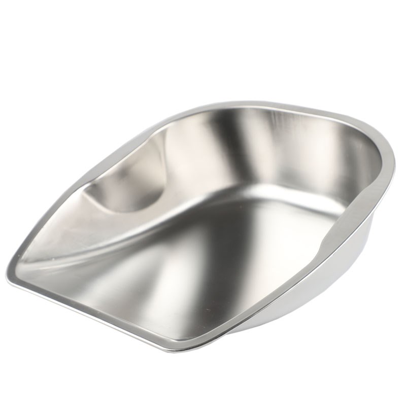 不锈钢带耳簸箕农用铲工地撮箕垃圾铲子粮食铲玉米铲仓库畚箕