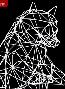 户外不锈钢铁艺镂空熊雕塑景观广场庭院装饰商场落地摆件美陈定制