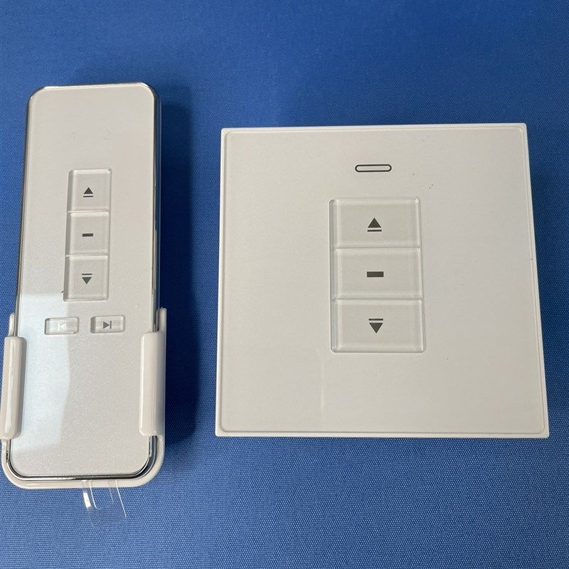 电动开移动式空调控制器遥控榻榻米卷帘接收器温室遮阳帘天棚帘开