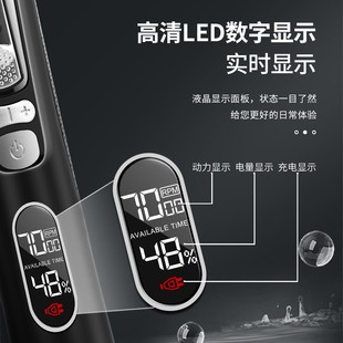 狗狗剃毛器宠物电推剪猫咪脚底毛电动静音推子脚毛修剪神器