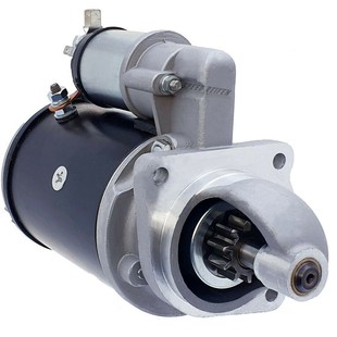 林德叉车351 03起动机马达帕金斯2873B071起动机马达林德叉车马达