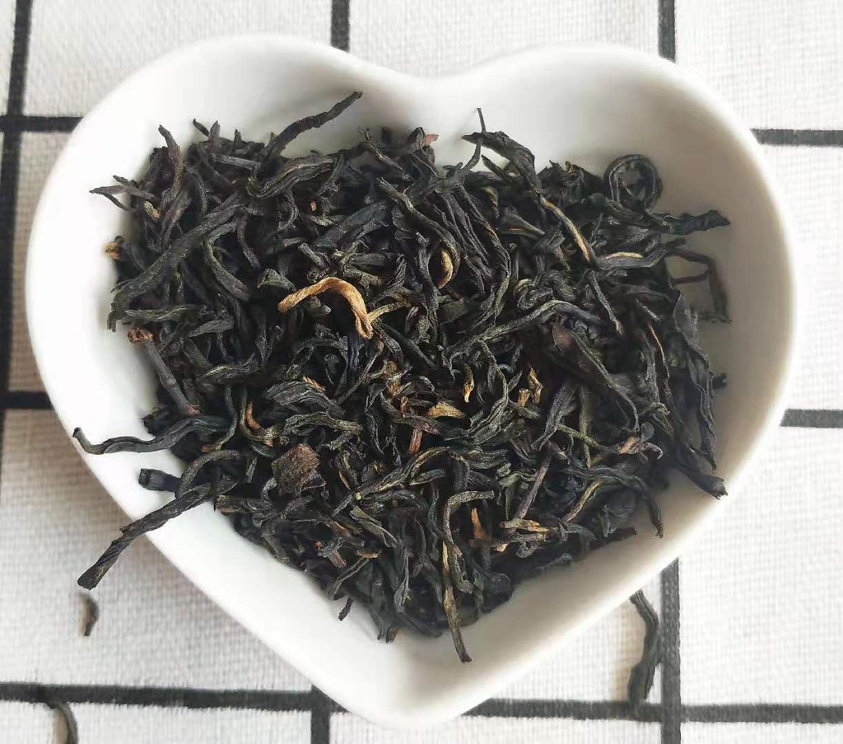 蜜香红茶蜜香红芽红茶奶盖茶水果茶奶茶红茶500Wg/包 包邮