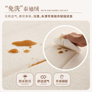 阳台垫子垂边款 定制飘窗坐垫可拆洗窗台垫2025新款 窗台防护垫