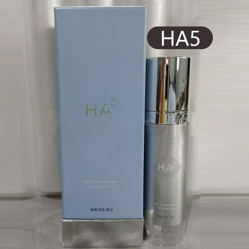 美国现货SkinMedica斯美凯HA5玻尿酸活肤保湿精华去痘印56.7g