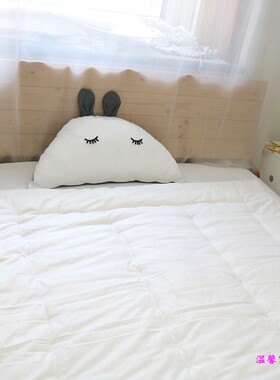 高密纯棉布天然棉花 被芯 棉被r 被子 褥子60*120/120*150/150*21