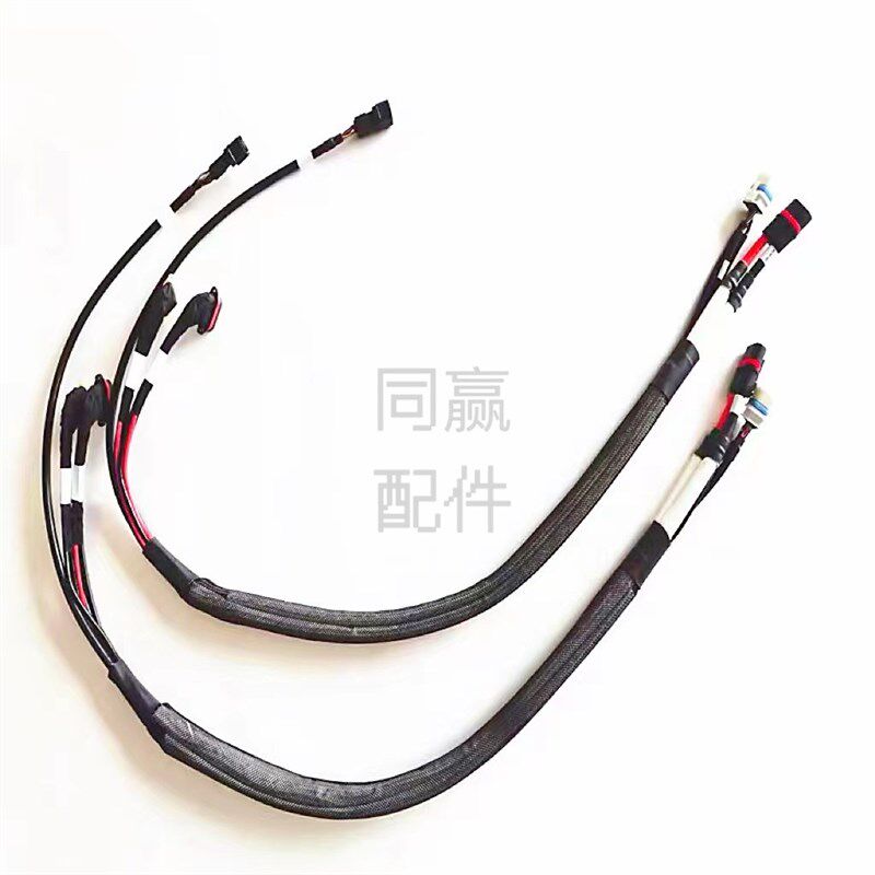 植保无人机零配件【T40】M3/M4后机臂电调复合线0T00012.05