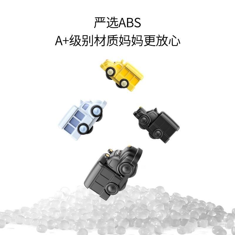 儿童游乐场桌面玩具益智太空汽车闯关大冒险滑行轨道惯性车停车场