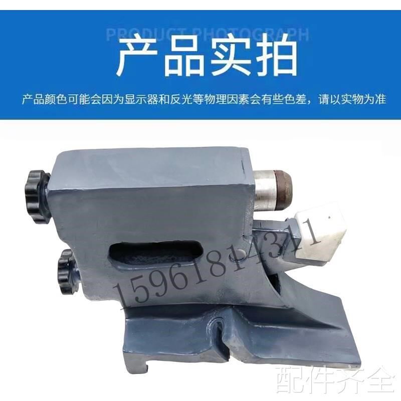磨床陕西M1350跟刀架 1350开式中心架 工件托架 外圆磨床配件磨床