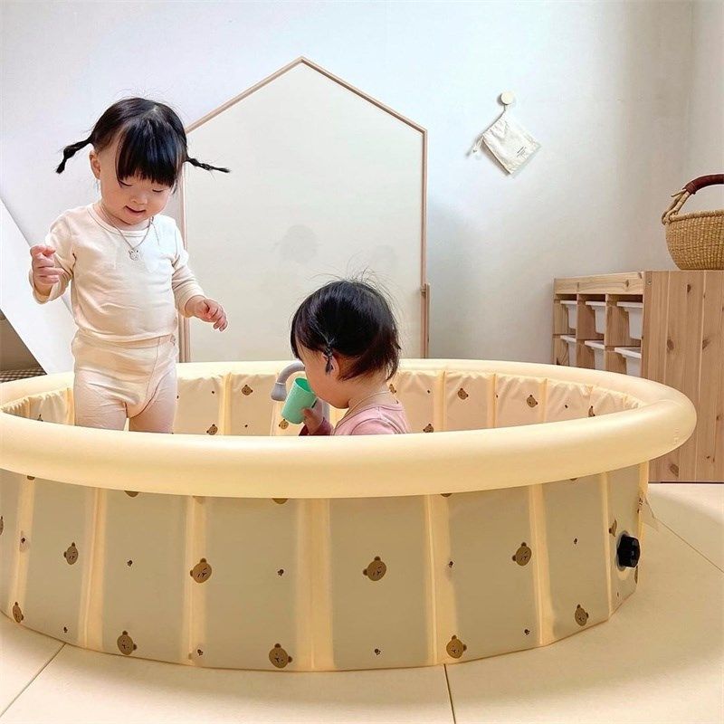 夏季室外游泳池儿童家用可折叠防水布免充气自建底部泳桶加厚小型,玩具/童车/益智/积木/模型,游泳池/游泳桶,淘宝优惠券,粉丝福利购,淘宝优惠卷