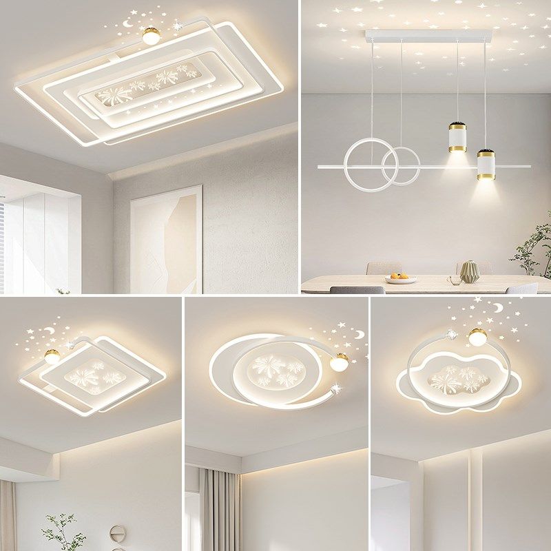 具现代简约大气客厅灯2024年新款灯全屋套餐组合吊灯饰卧室吸顶灯,家装灯饰光源,客厅吸顶灯,淘宝优惠券,粉丝福利购,淘宝优惠卷