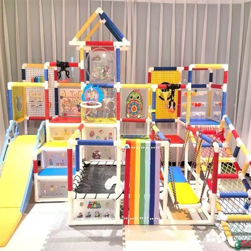 婴幼儿童室内攀爬架宝宝爬爬架小月E龄消耗体力玩具感统训练器材