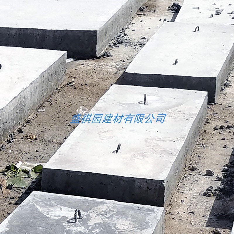 混凝土明沟盖板预制水泥盖板电缆定制缺口排水沟盖板