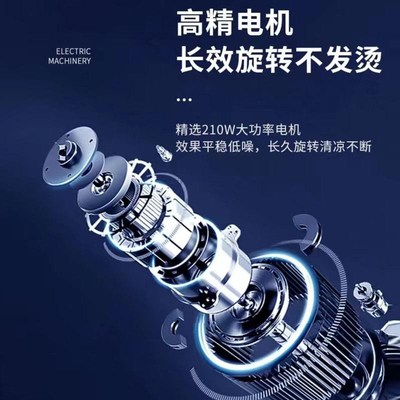 冷风机家用加水制冷空调扇大型工业商用移动冷风机立式水冷冷风扇