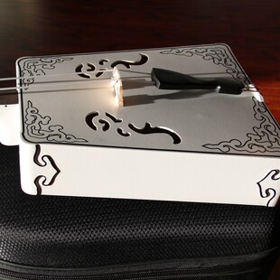 马头琴   蒙古花纹包边   音色 白松音板