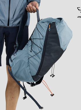 Dynafit男女款22L轻量登山徒步户外双肩背包TRAVERSE 22 BACKPACK