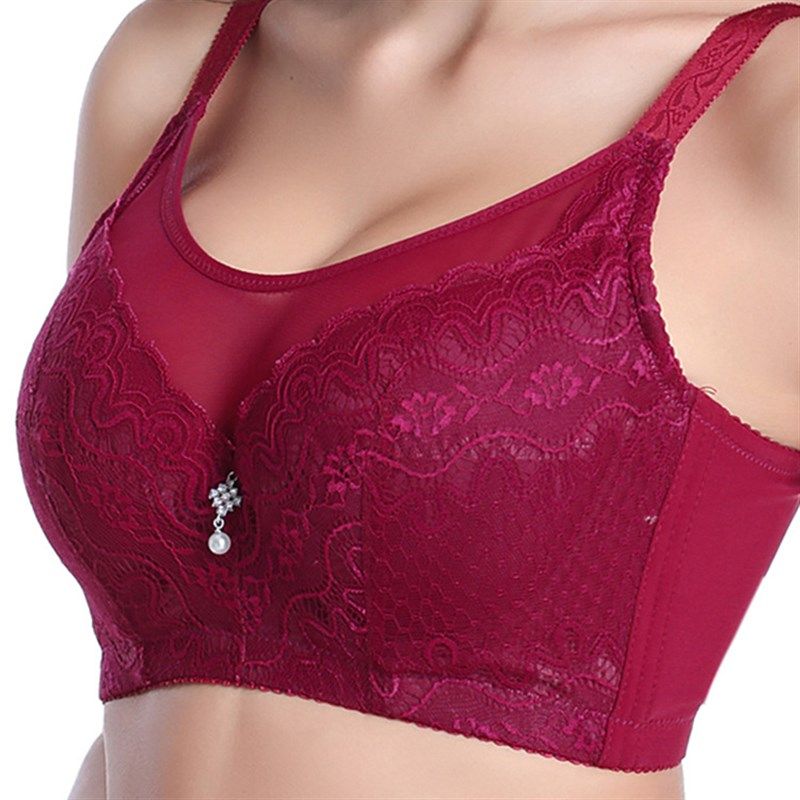 新品带钢圈大码全罩杯文胸 防走光聚拢收副乳胸罩 调整型上托内衣,女士内衣/男士内衣/家居服,文胸,淘宝优惠券,粉丝福利购,淘宝优惠卷