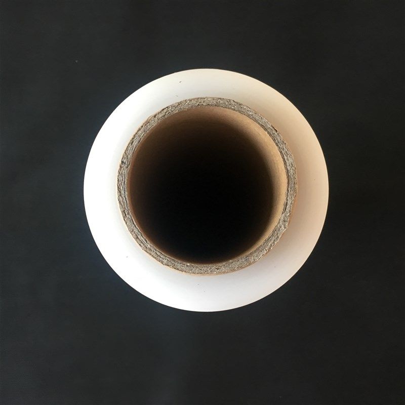 50CM宽塑料薄膜拉伸膜 缠绕膜 大卷PE工业保鲜膜打包膜包装膜包邮