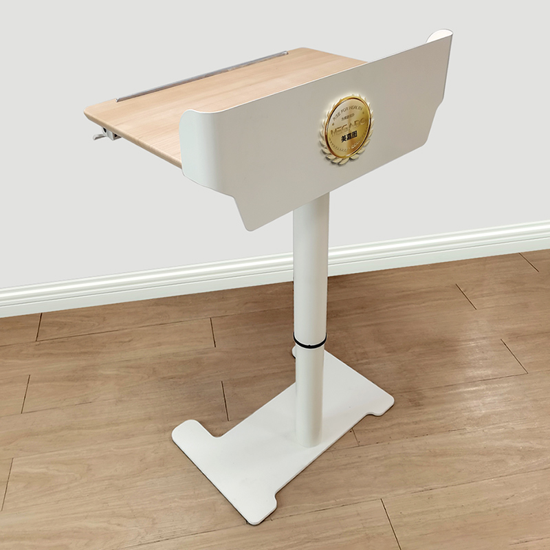 多功能可移动演讲台站立现代简约商务讲台培训会议桌子发言台桌子