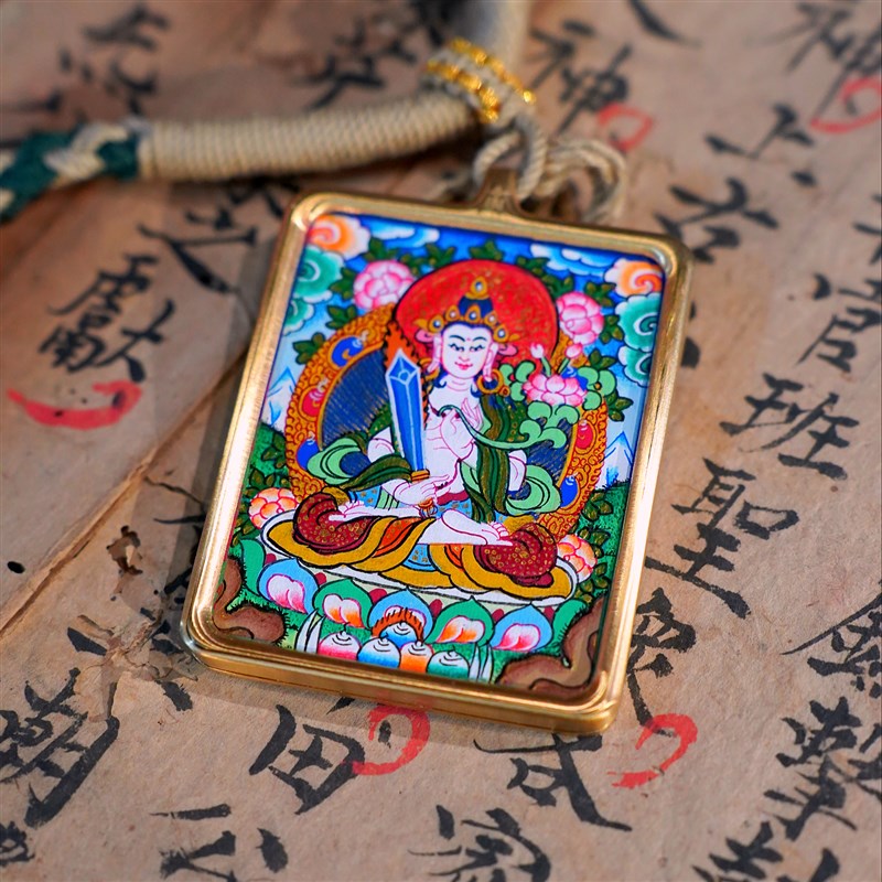 【牛虎本命】虚空藏【壳+绳子属于随机赠送8804