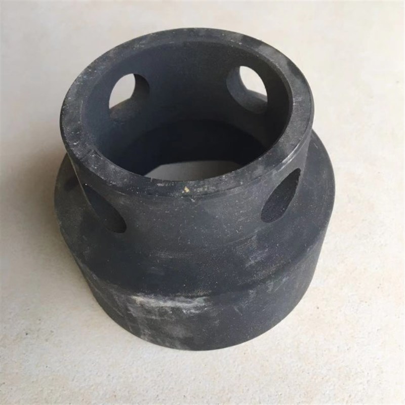 新源轮式挖掘机65 75挖机前后桥轴套I螺母拆卸工具 八角螺母套筒