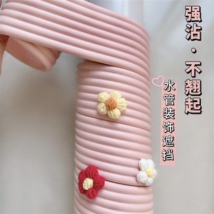 下水管装饰遮挡包空调燃气瓦斯管子隔音棉化妆室阳台管道柱子美化