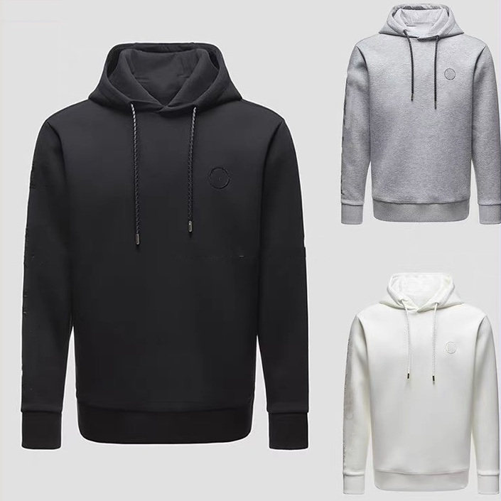 高尔夫服装男女同款卫衣25春秋新款复古休闲百搭运动时尚连帽外套