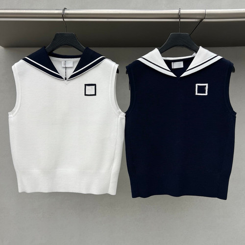 韩国高尔夫服装女士百搭马甲