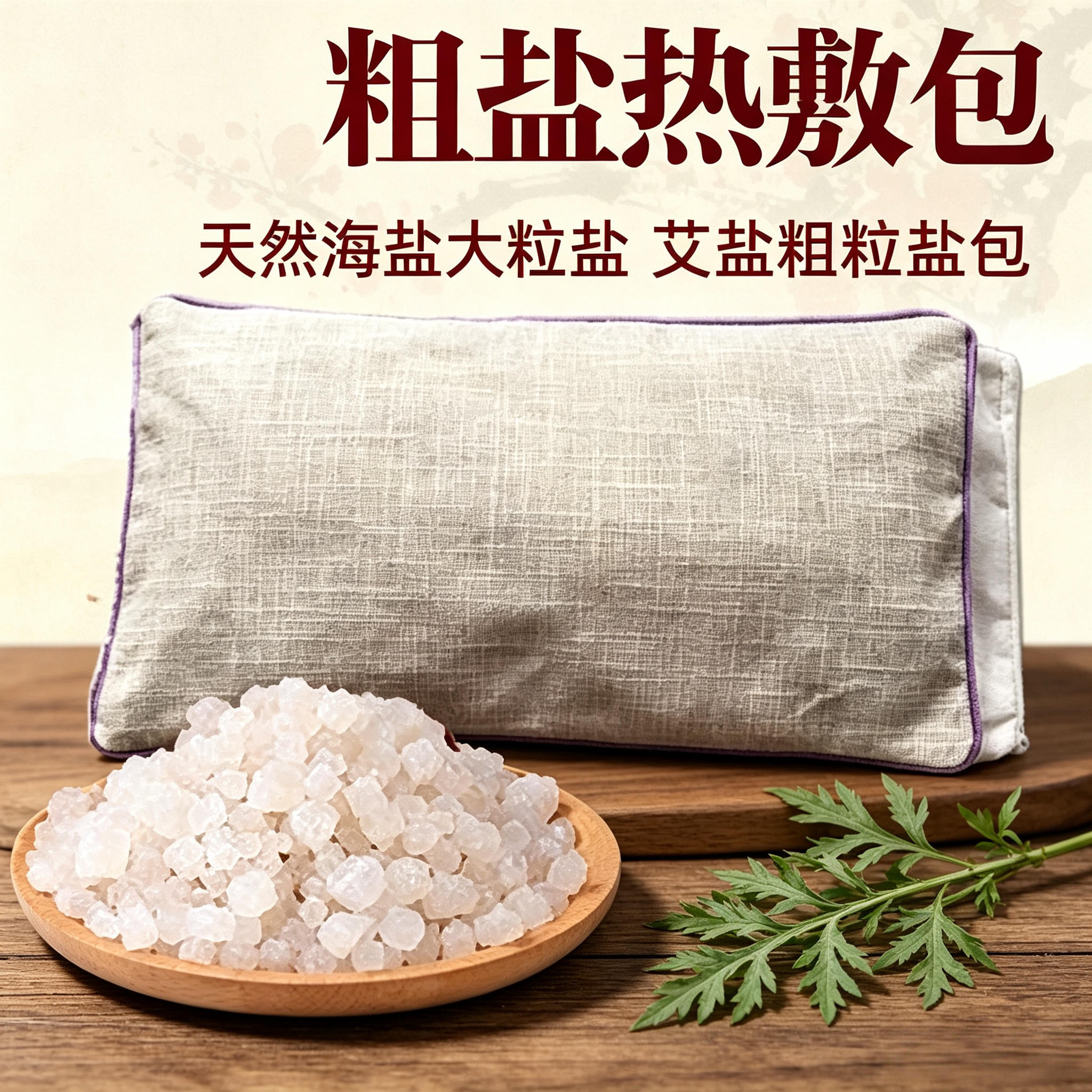 热敷包颈椎包邮全身脖颈热敷袋腰部盐袋子肩颈包纯棉养生便携关节