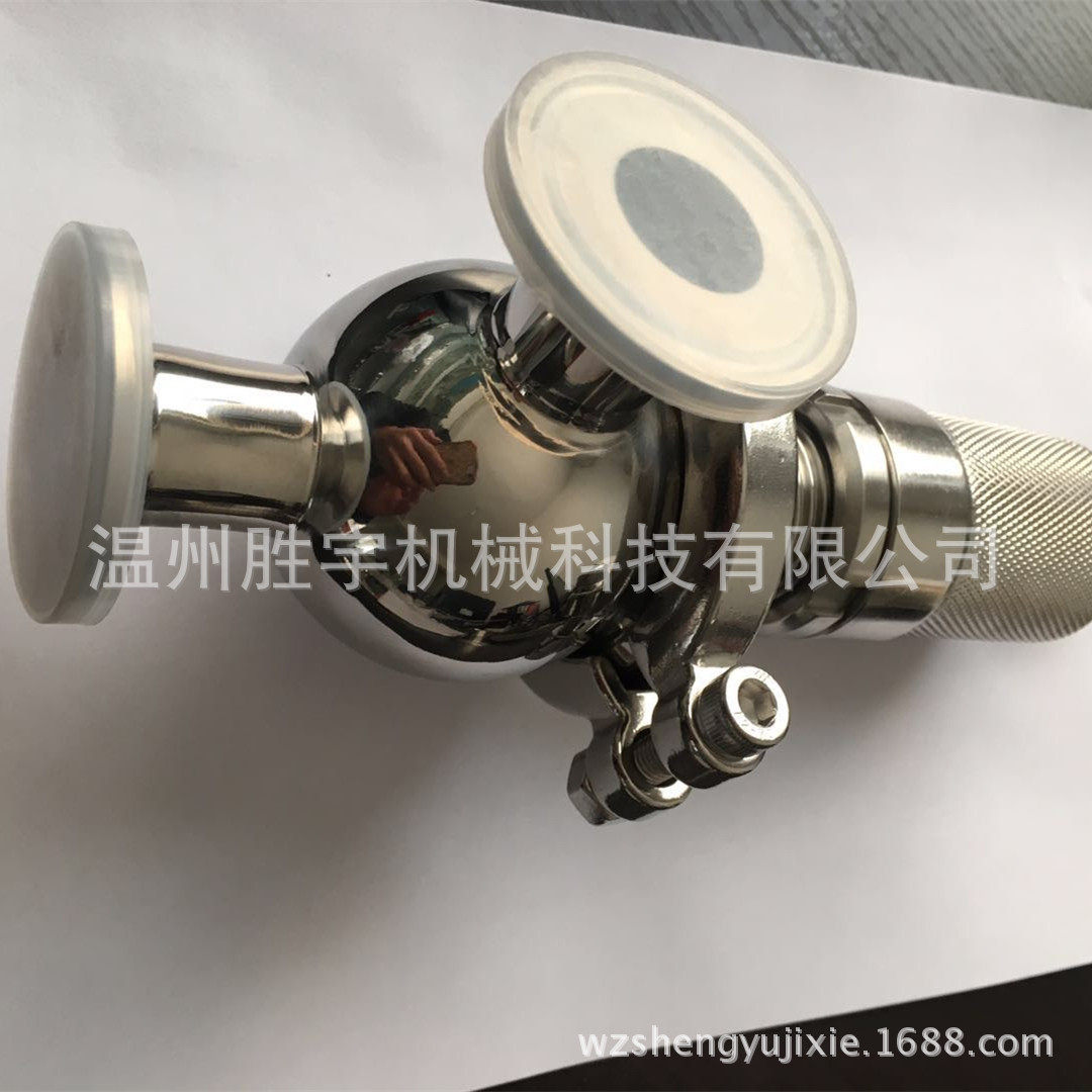 不锈钢304阀可调节阀卫生级不锈钢阀溢流阀