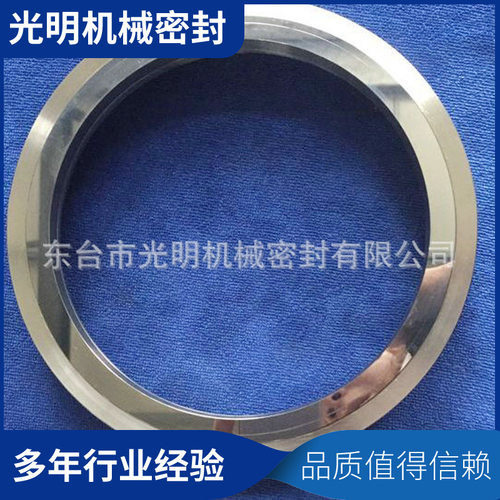 热销推荐出口镶嵌合金环220#160 机械密封件泵用机械密封件