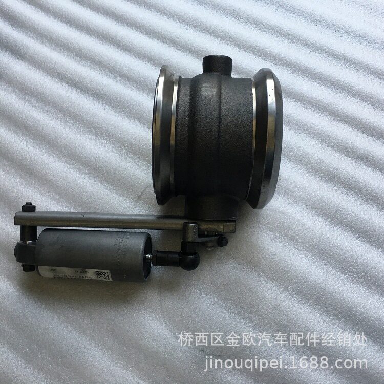 欧曼OM457LA发动机排气制动欧曼戴姆勒OM457发动机配件