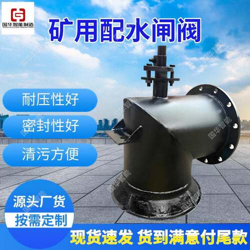 厂家直发电动配水闸阀 操作灵活配水闸阀 PZII-800配水闸阀