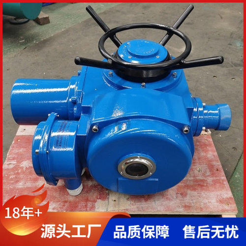 贝尔DZW10-24/60开关型阀门电动装置转矩型生产厂家