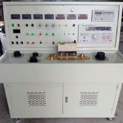 HAKG-189煤矿机修厂维修开关三相同步测量防爆开关插件试验台