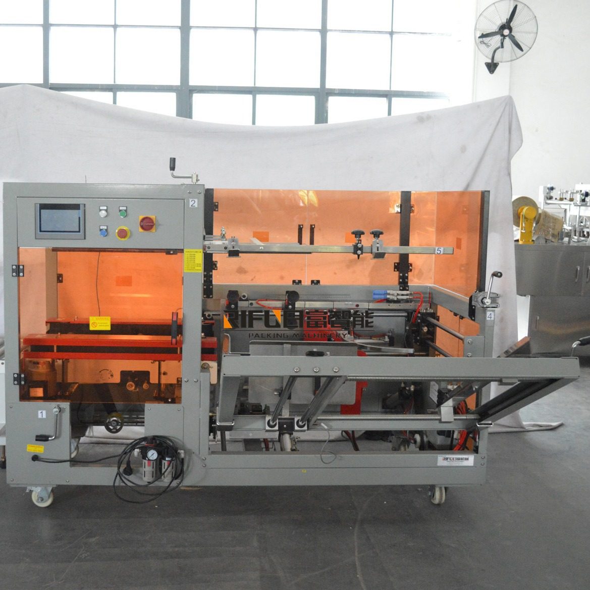 全自动封箱机 对开式纸箱开箱机 电商箱子开箱底部封胶设备,机械设备,其他机械设备,淘宝优惠券,粉丝福利购,淘宝优惠卷