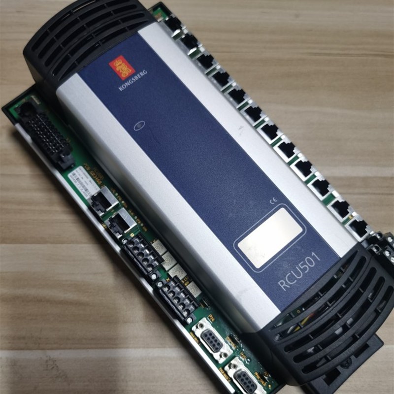 RCU501 KONGSBERG康斯伯监测报警模块全新原装现货