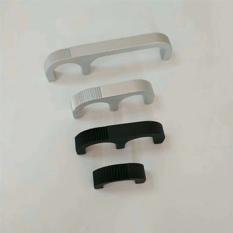 夏中工业拉手 小型机箱机壳拉手1u2u 4u  拉手 铝合金拉手LSB4