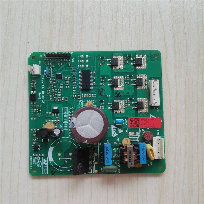 枸杞配件适用美的冰箱驱动板17131000009982压机DZ90V1X DZ75V1X