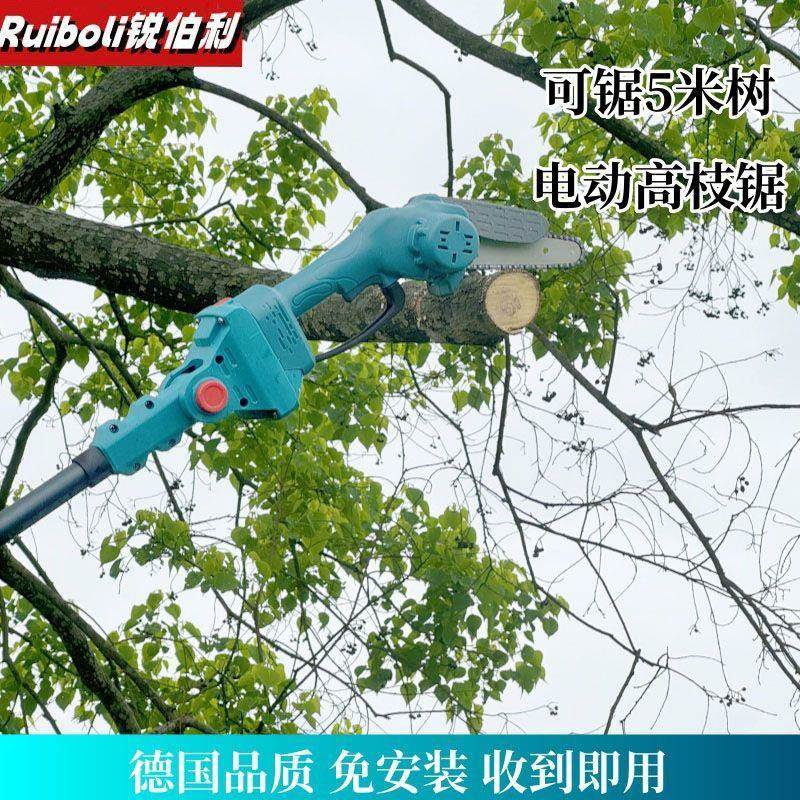 德国进口电动树剪果刀园强修枝BSV剪力电剪刀剪枝电剪