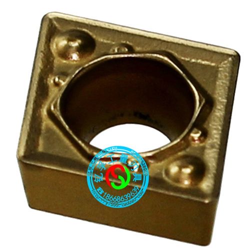 原装正品京瓷数控刀片CCMT060204HQ CA5525