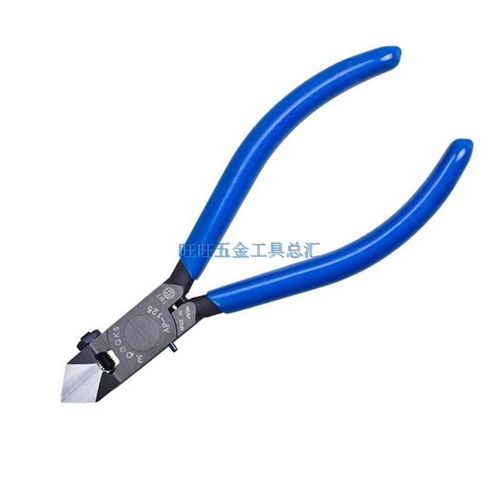 进口日本 PEAKS三山牌 5寸 塑料水口钳 鸡泡钳 AP-125G-S