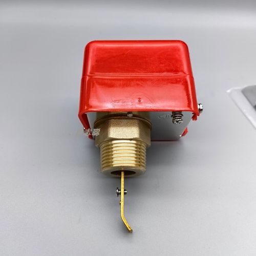 中央空调管道水流开关1寸水牙HFS-25 靶式流量开关 中央空调配件