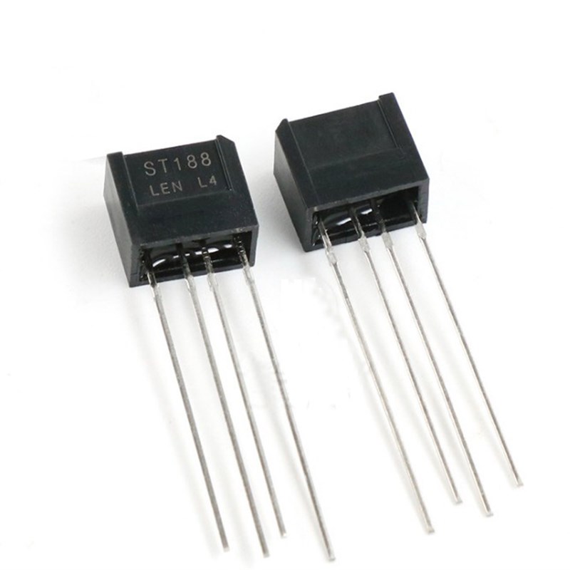 ST188光电传感器 ST188光电开关 ST188 l4 传感器 反射光耦